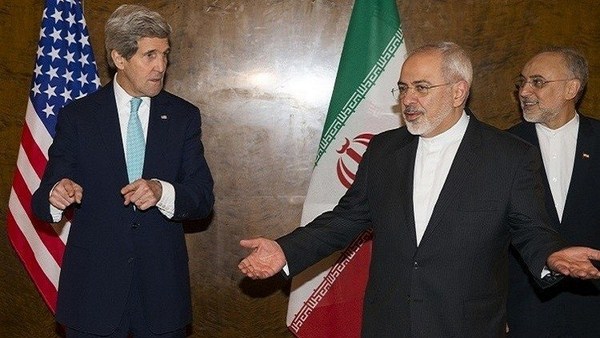 انطلاق المباحثات بشأن رفع العقوبات على ايران